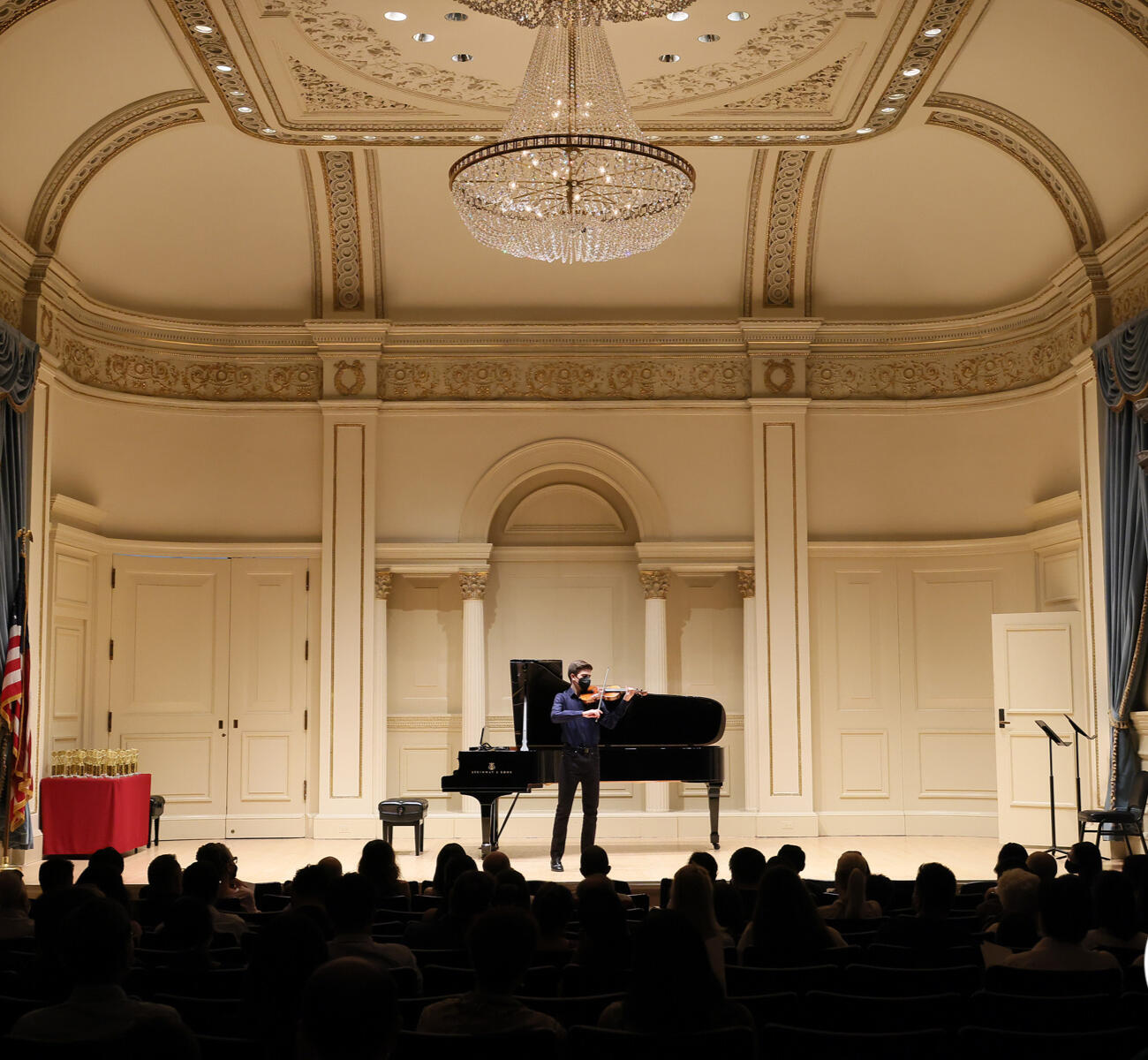 Carnegie Hall Concert Carnegie Hall Concert